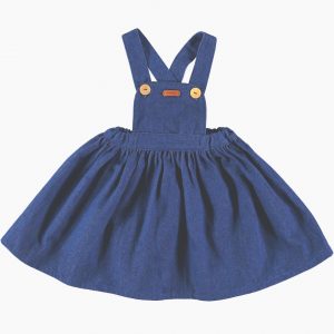 Pinafore for Girls